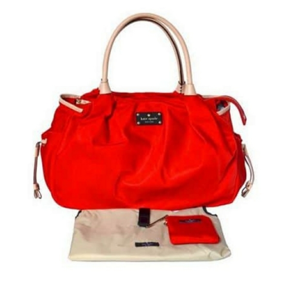 kate spade Bags Kate Spade Sporty Nylon Stevie Baby Shoulder Bag